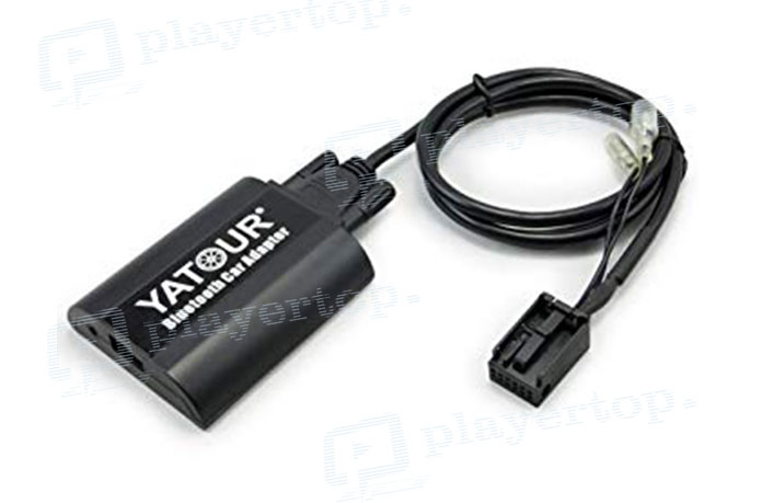 adaptateur bluetooth autoradio